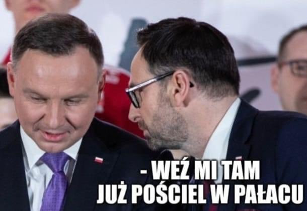Memy po odwołaniu Daniela Obajtka z funkcji prezesa Orlenu