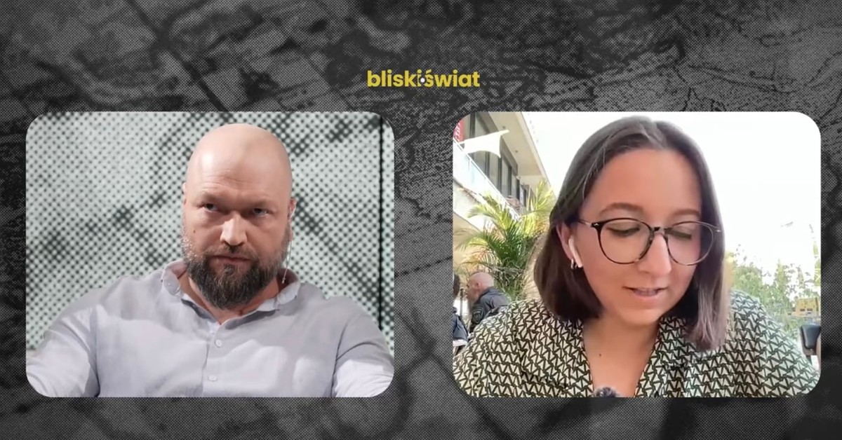 Ehud Olmert krytykuje w DGP wojnę w Gazie | Bliski Świat #2