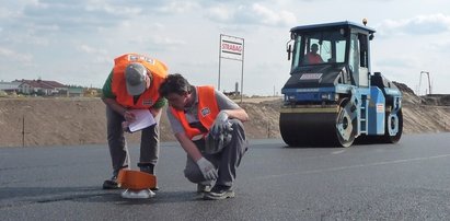 Cud! Powstał niezniszczalny asfalt