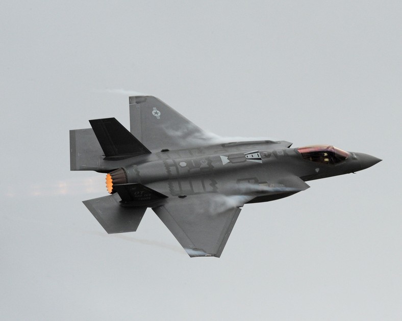 Polska zakupiła 32 samoloty wielozadaniowe F-35A Lightning II