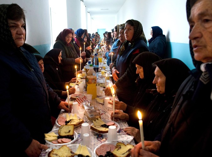 Stary i zapomniany lud Csango