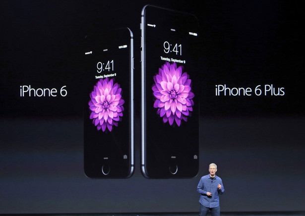 Apple odkrywa karty: iPhone 6, iPhone 6 Plus i iWatch