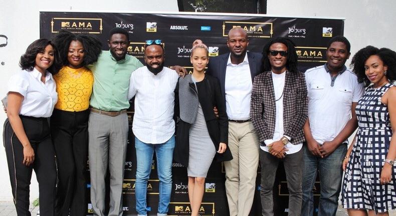 MTV Africa Music Awards big reveal Lunch