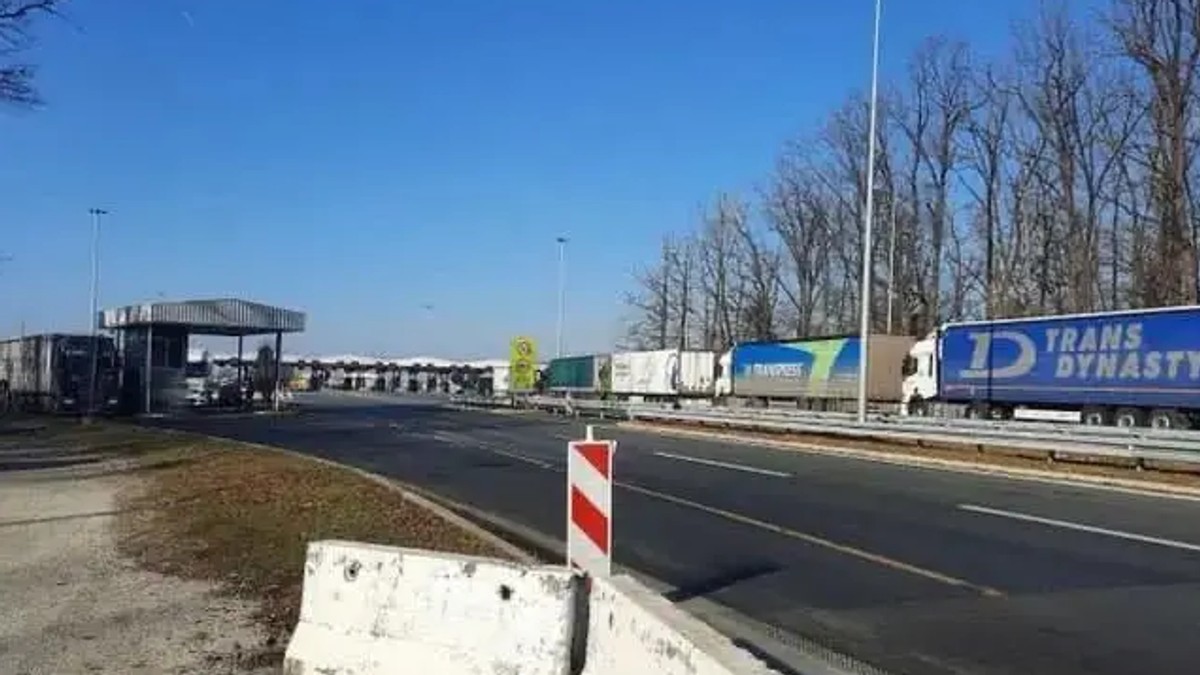 Gužve na granicama