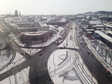 Gdańsk pod śniegiem