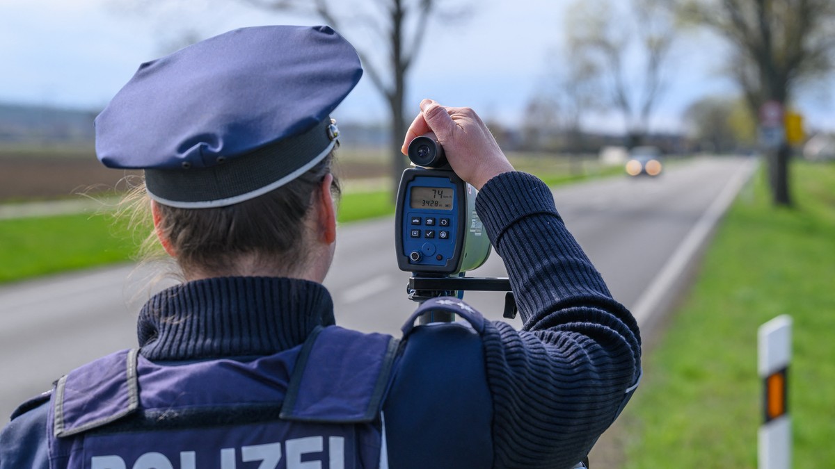 nemačka policija