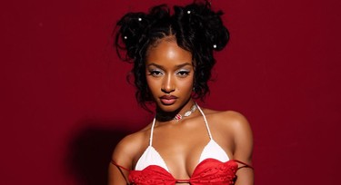 We need to stick together as Afrobeats artists & continue with our sound - Ayra Starr