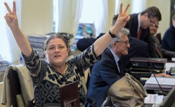 Pawłowicz do Verhofstadta: I co nam zrobisz, Guy? Wyrzucisz z tej swojej Unii za to?