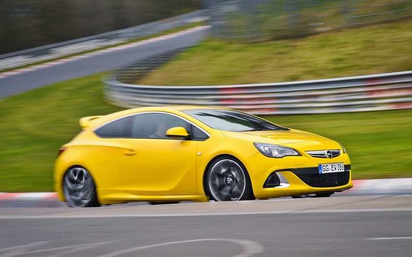 Opel astra OPC
