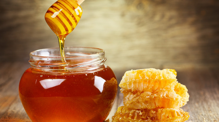 Hamisított méz került piacra / Fotó: Shutterstock