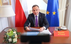 Prezydent w ONZ: Polska zaniepokojona dyskryminacją religijną