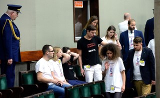 Protest lekarzy. Nie będzie interwencji prezydenta