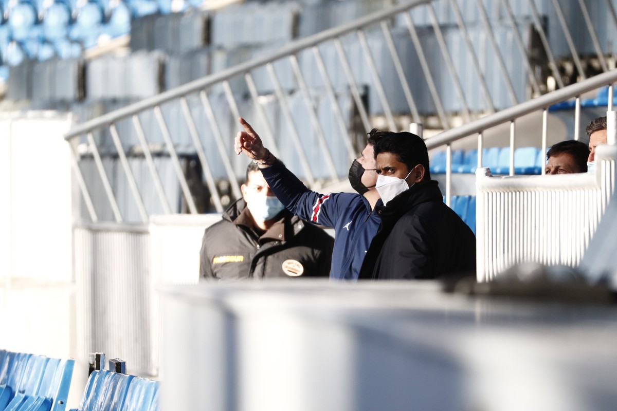 Nasser Al-Khelaifi