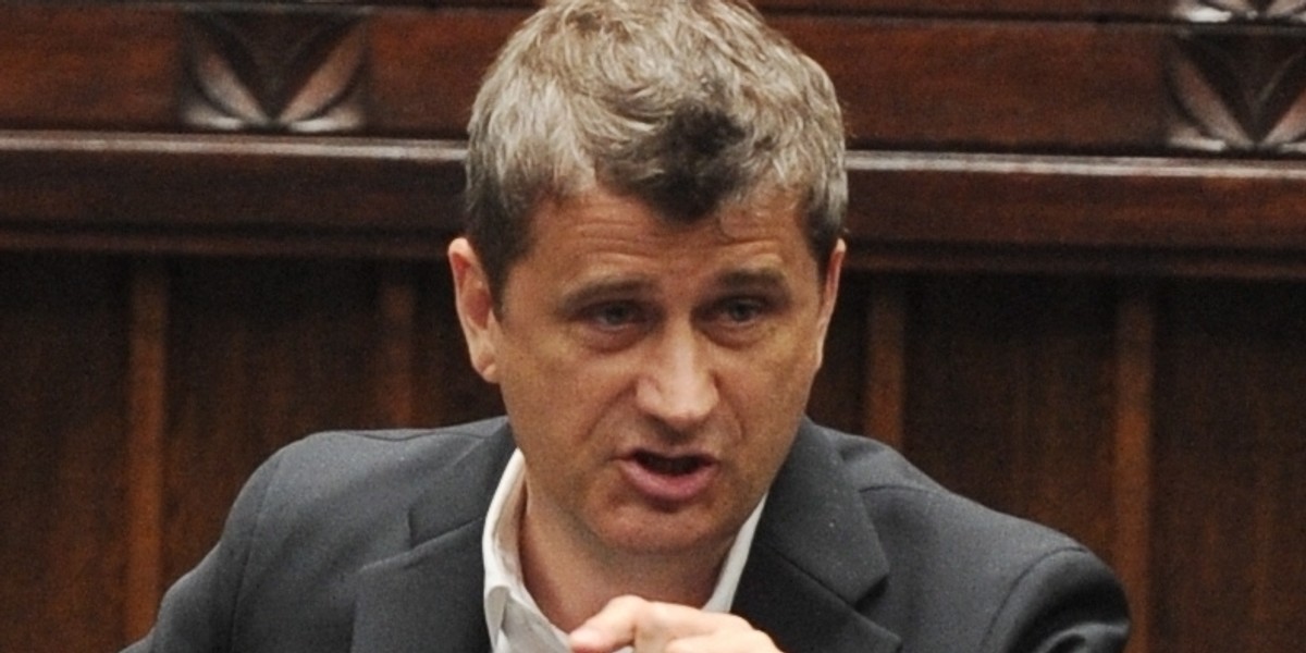 janusz palikot