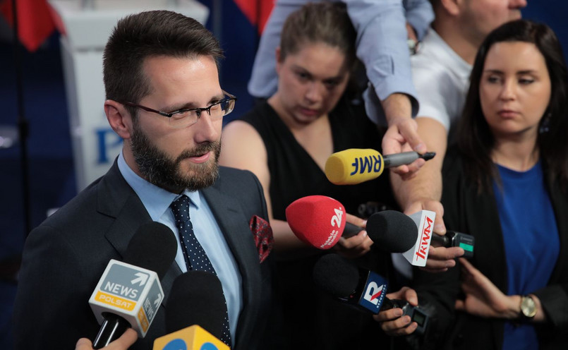 Fogiel tłumaczy czemu Duda nie weźmie udziału w debacie przedwyborczej w TVN