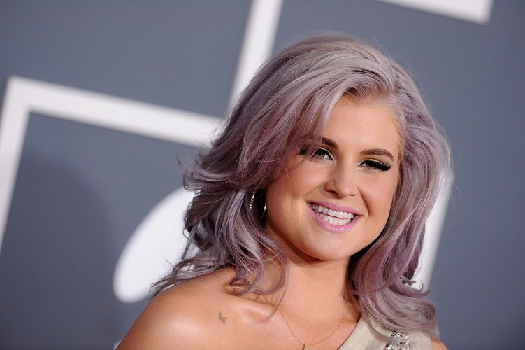 Kelly Osbourne
