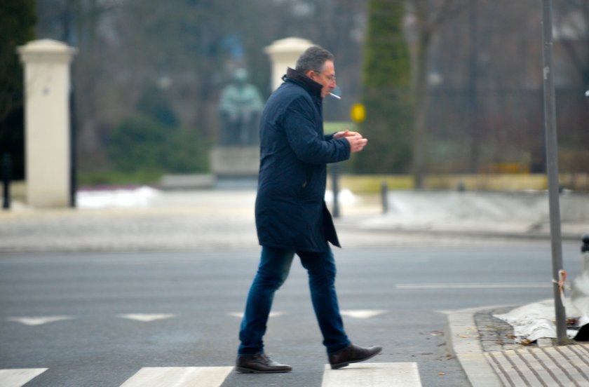 Bartłomiej Sienkiewicz ma nową fuchę