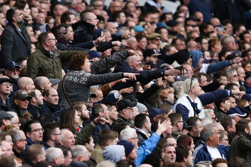 Michael Voller: pobili go kibice Tottenhamu! Wzięli go za fana Chelsea