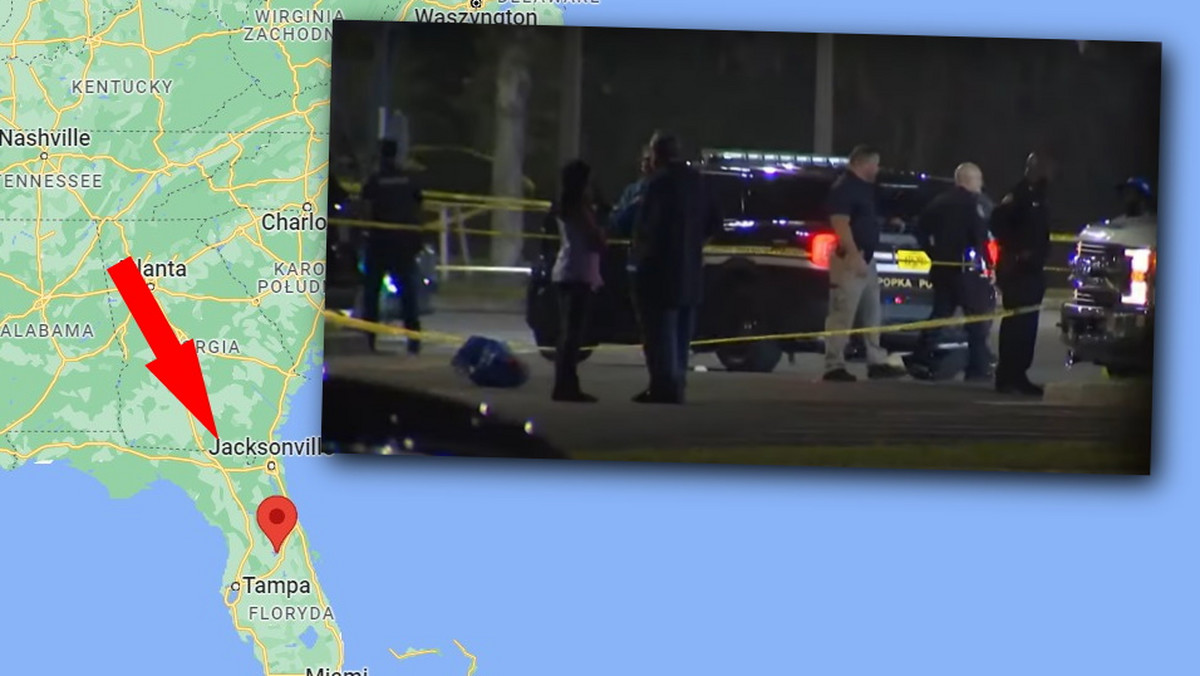 11-latek postrzelił dwóch 13-latków na Florydzie. Znęcali się nad nim