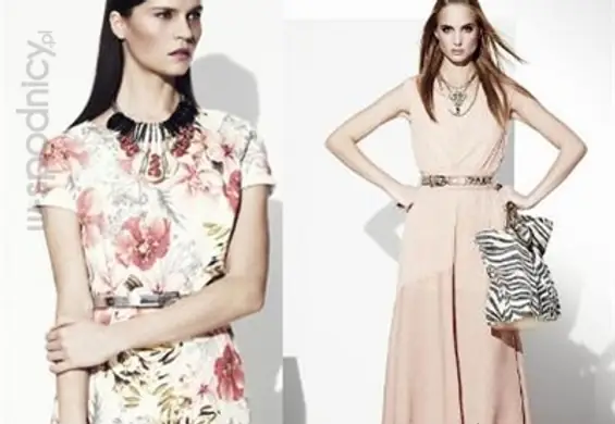 5 trendów na nowy sezon w lookbooku Marks & Spencer wiosna-lato 2014