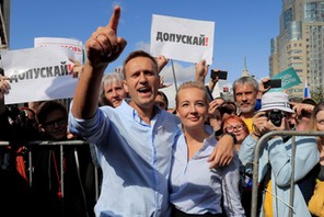 Alexei Navalny