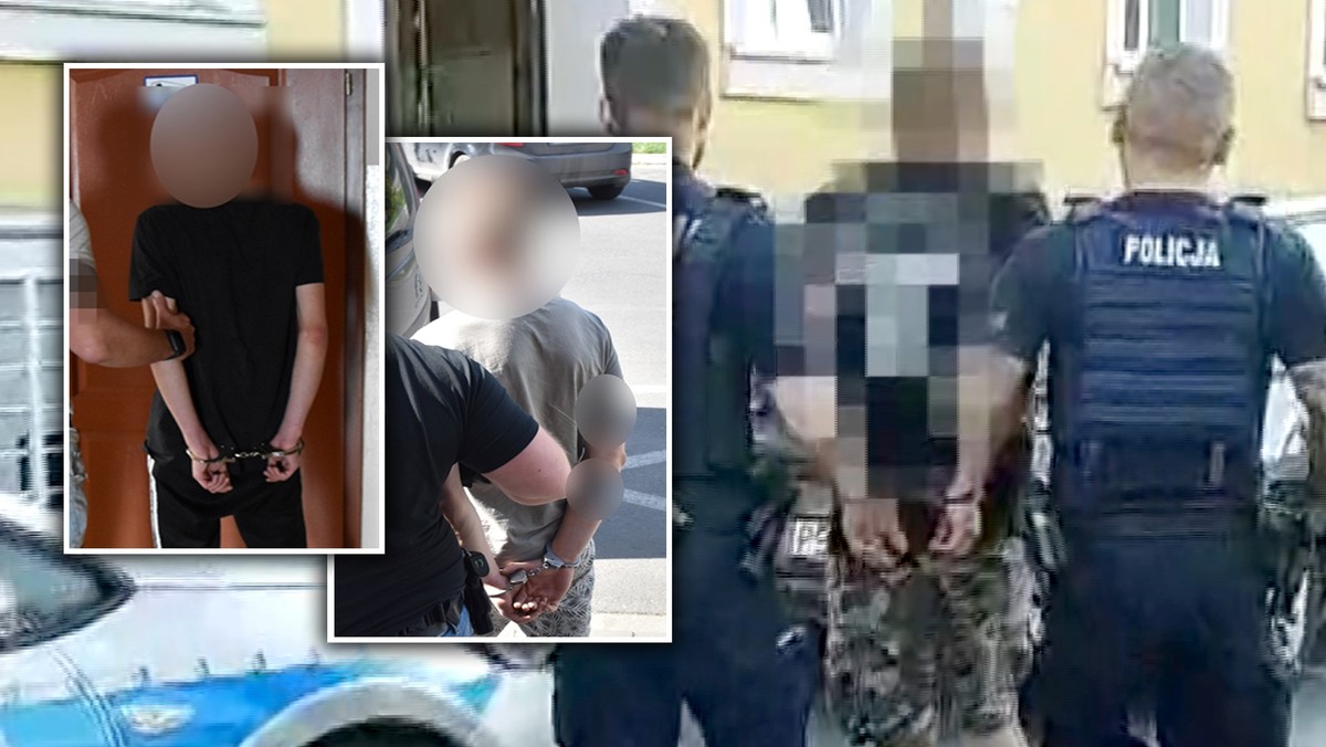 Porwanie i brutalne zgwałcenie 16-latka w Śremie. Grupą kierował neonazista