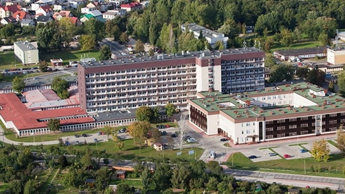 Wojewódzki Szpital Zespolony w Płocku