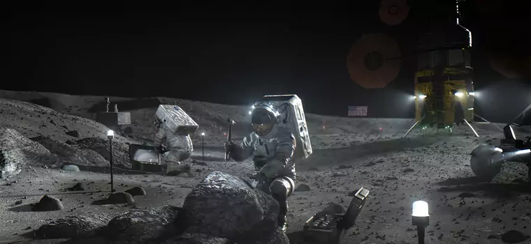 Artemis Accords – osiem narodów podpisało porozumienie NASA o eksploracji Księżyca