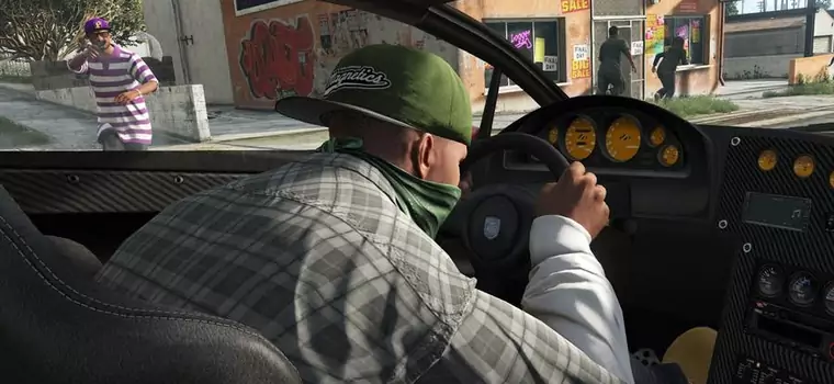 Grand Theft Auto V na konsolach ósmej generacji - co mówią recenzenci?