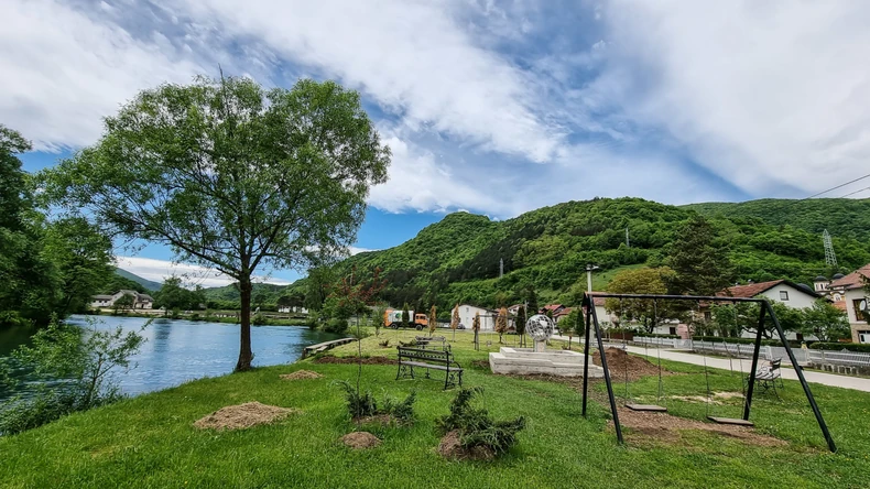 Opština Jezero u RS 