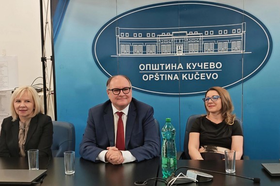 U Kučevu organizovani preventivni pregledi u okviru akcije "Karavan zdravlja", građani se odazvali u velikom broju