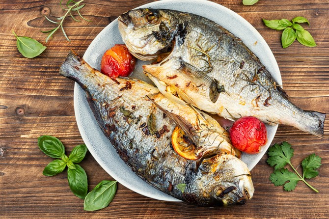 Ribu treba jesti bar dva puta nedeljno, poručuju nutricionisti