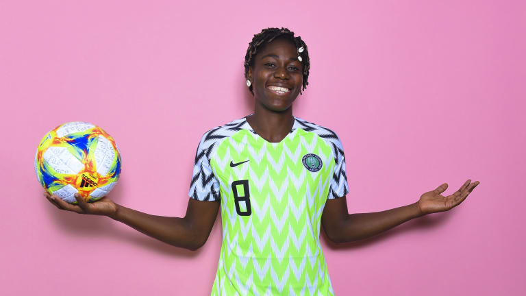 Asisat Oshoala