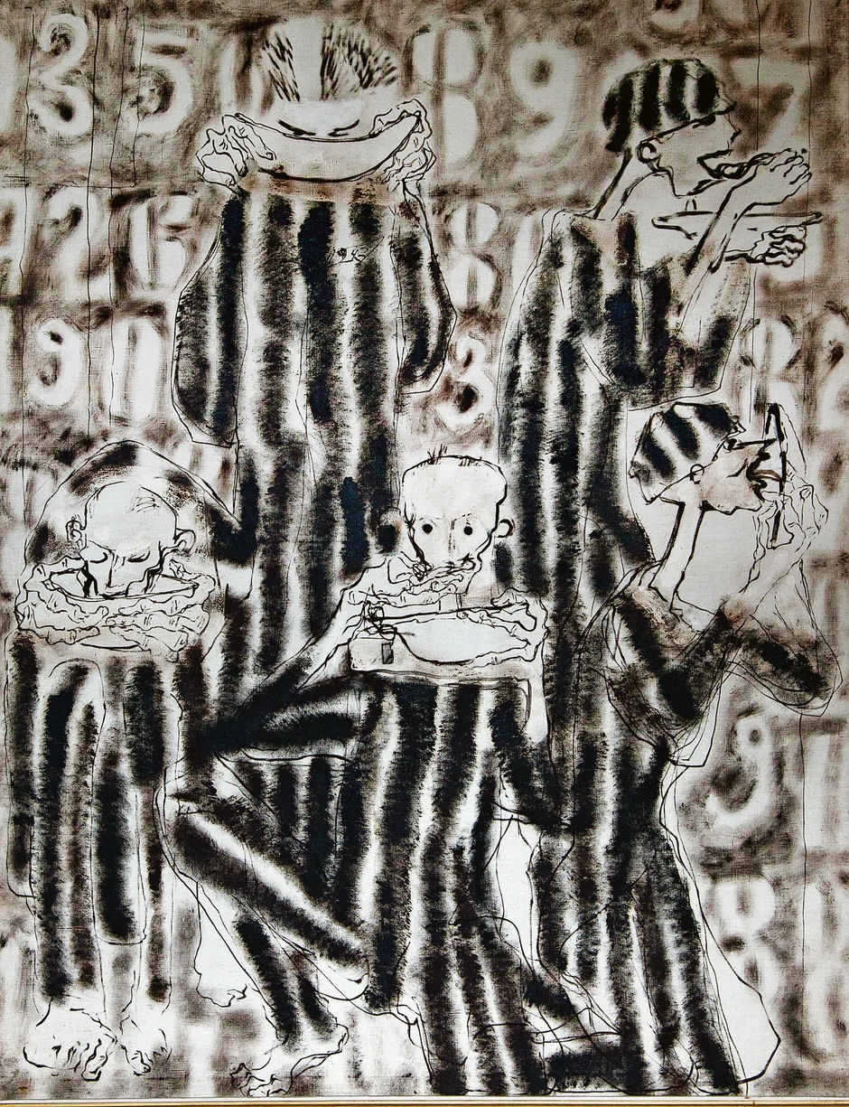 Slika "Supa" Miloša Bajića biće ekskluzivno izložena na zatvaranju izložbe