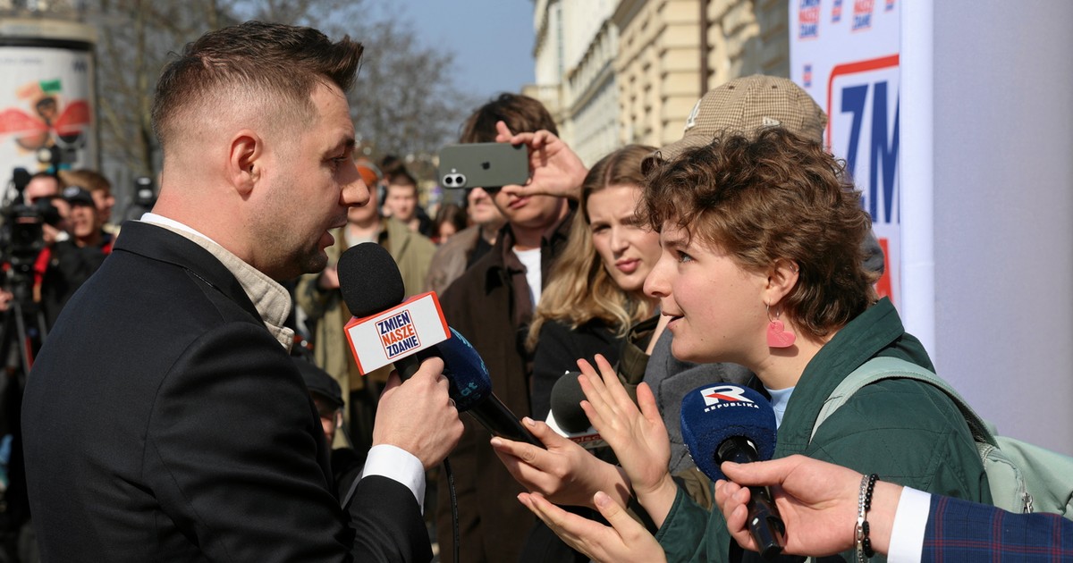 "Można dostać w twarz". PiS otwiera się na młodych [KULISY]