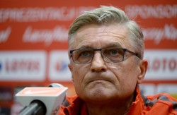 Nawałka: Presja przed meczem ze Szkocją cały czas rośnie