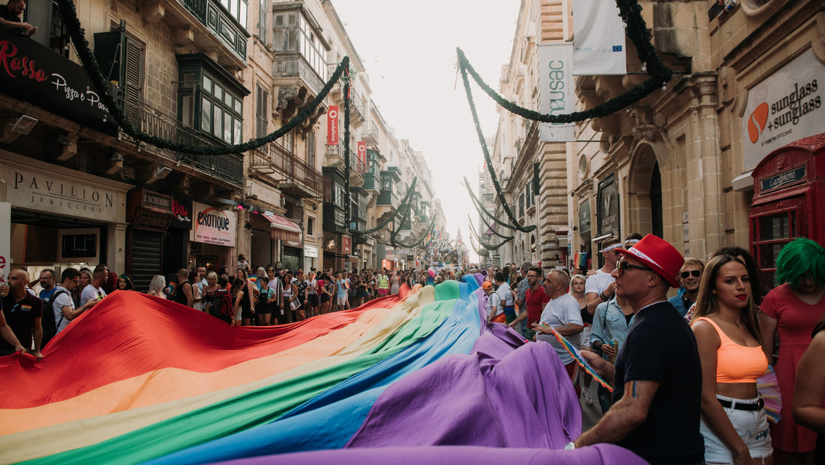 LGBT na Malcie. Clayton Mercieca: Malta jest liderem na świecie