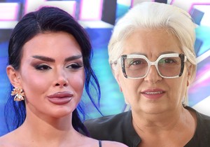 Anita Stanojlović i Biljana Vujović 
