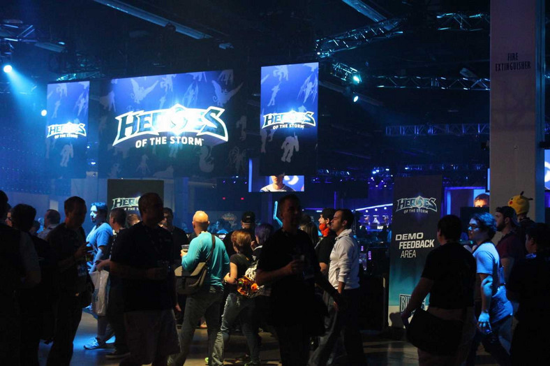 Blizzcon 2015