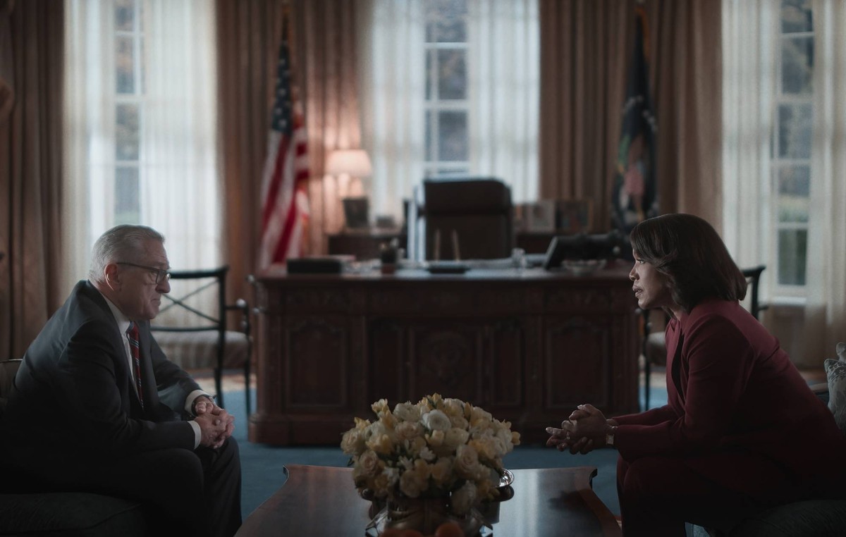 Robert De Niro i Angela Bassett w serialu "Dzień zero"