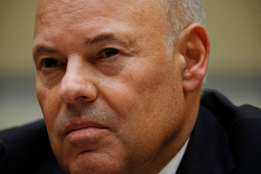 Luis DeDžoj, generalni direktor Pošte SAD