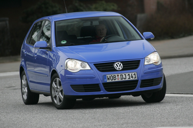 10. VW Polo IV 2001-09