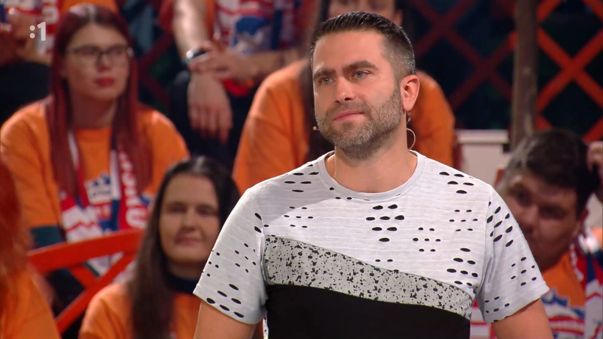 Michal Domonkos v šou Milujem Slovensko.