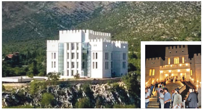 Episkop Grigorije osveštao rezidenciju