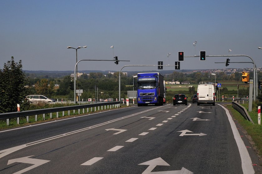 Drogowy bandyta zniszczył mi życie