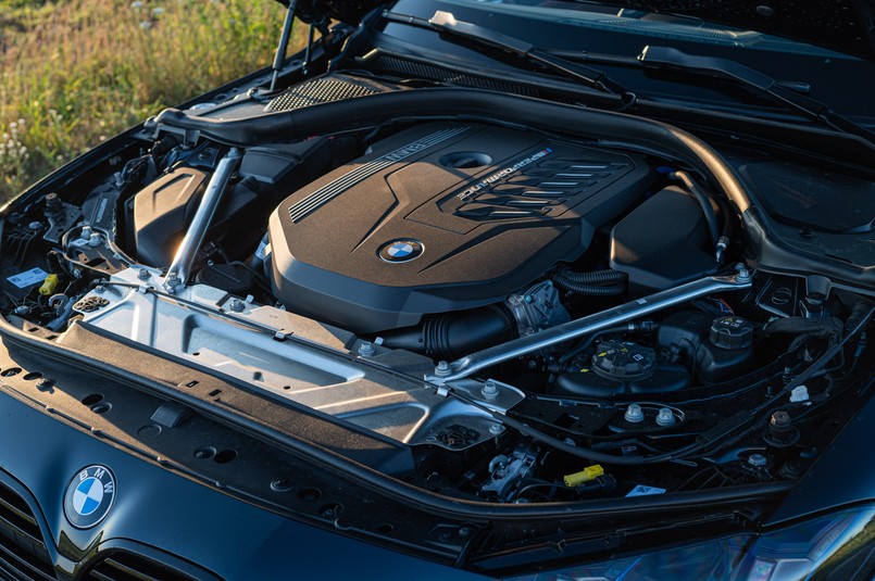 BMW M440i Convertible