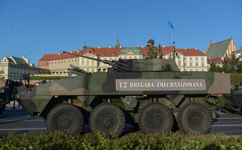 Ostatnia próba przed defiladą