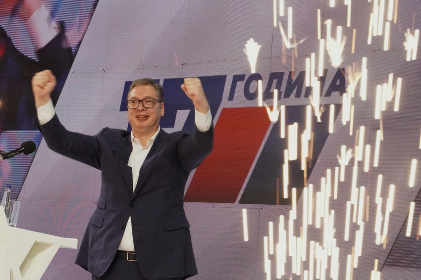Aleksandar Vučić