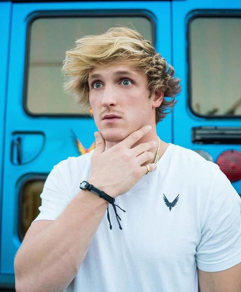 Logan Paul pokazał zwłoki na YouTube. Teraz ludzie grożą mu śmiercią