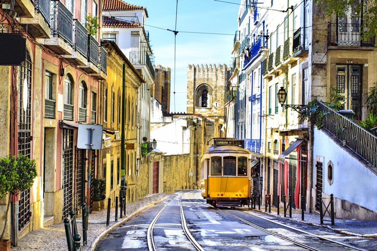 Portugalia